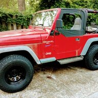 98 TJ  cranks but won't start (not CPS) | Jeep Wrangler TJ Forum