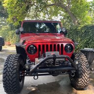 Best 37 inch tires for on & off-road? Want something quiet but good grip. | Jeep  Wrangler TJ Forum