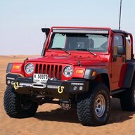 Oman Jeep