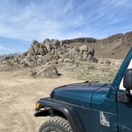 Idaho Jeeping Girl