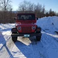 Woodsman wrangler