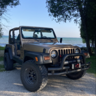 exhaust manifold and catalytic converter replacement | Jeep Wrangler TJ  Forum