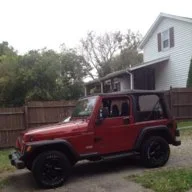 rustybarbiejeep