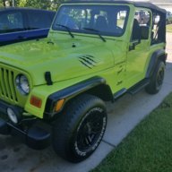Another high idle problem! | Jeep Wrangler TJ Forum