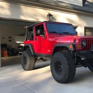 Super Annoying Rough Idle Issue (Can't Find Info On This Anywhere) | Jeep  Wrangler TJ Forum