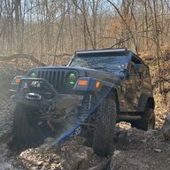 Alignment Specs On a 3 inch Lifted TJ With 33s | Jeep Wrangler TJ Forum