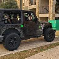 Jeepinhusky