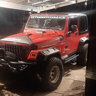 2006 Jeep Wrangler Rubicon lockers | Jeep Wrangler TJ Forum