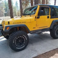 2004 Oregon TJ