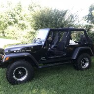 New owner questions | Jeep Wrangler TJ Forum
