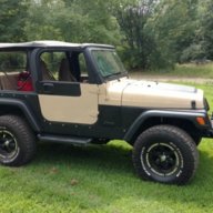 Is there no fuel filter on a 2004 Jeep TJ ? | Jeep Wrangler TJ Forum