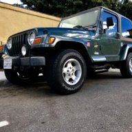 Ticking noise while driving | Jeep Wrangler TJ Forum