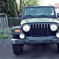 What could be causing a rattling noise on acceleration only? | Jeep  Wrangler TJ Forum