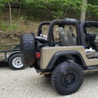 BF Goodrich K02 Opinions? | Jeep Wrangler TJ Forum