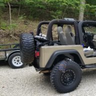 What height bottle jack? | Jeep Wrangler TJ Forum