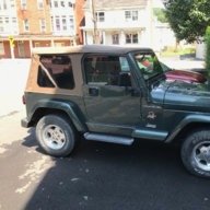 Rough idle at dead stop only and P0135 and P0155 codes | Jeep Wrangler TJ  Forum
