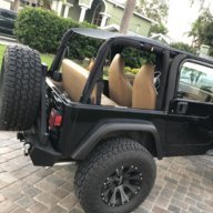 1997  only getting 8 mpg | Jeep Wrangler TJ Forum