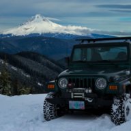 Rattle from transmission that goes away when clutch is pushed in | Jeep  Wrangler TJ Forum