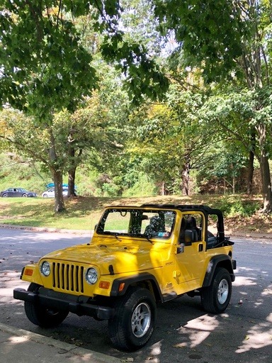 Daves | Jeep Wrangler TJ Forum