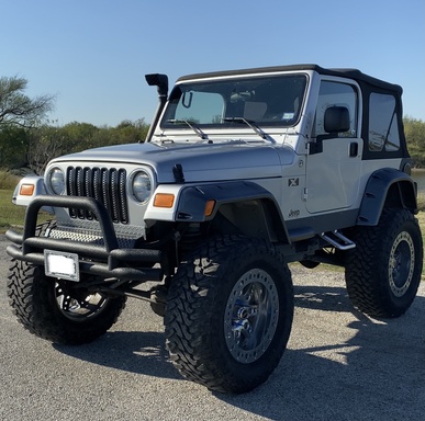 Lost-Boy | Jeep Wrangler TJ Forum