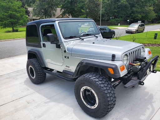 BennyAces | Jeep Wrangler TJ Forum