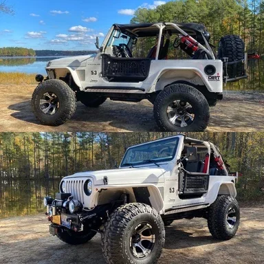 LS_TJ_Steve | Jeep Wrangler TJ Forum & Community