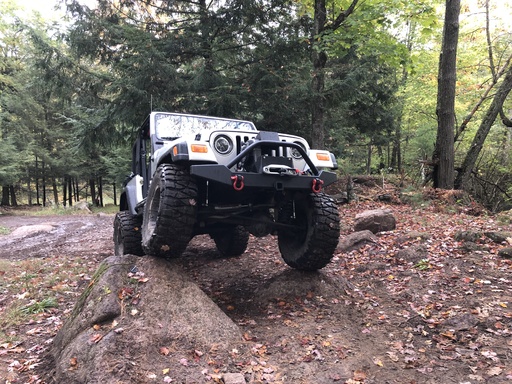 The B | Jeep Wrangler TJ Forum