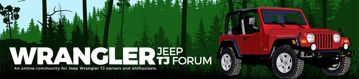 Jeep Wrangler TJ Forum