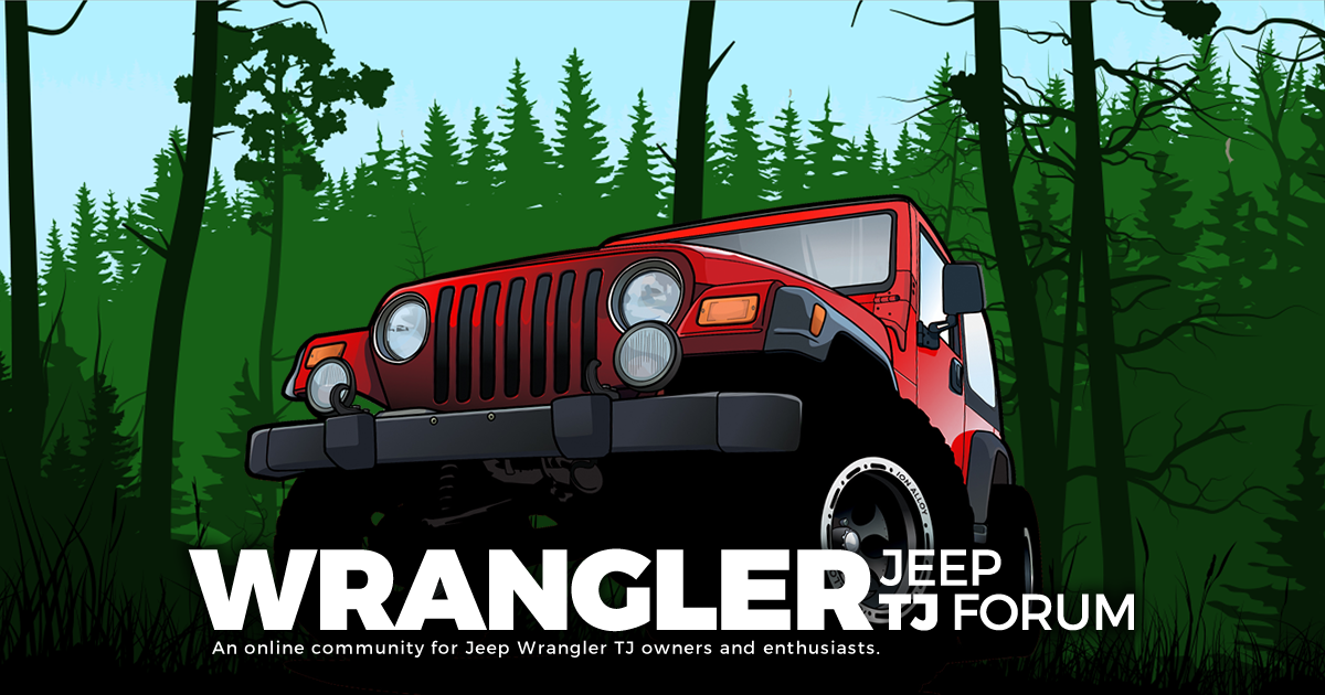 Jeep Wrangler TJ Forum